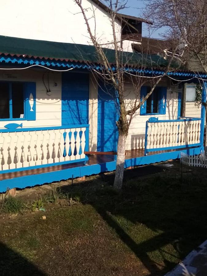 Hotel Camping Casuta Mihaela Crisan  Exterior foto