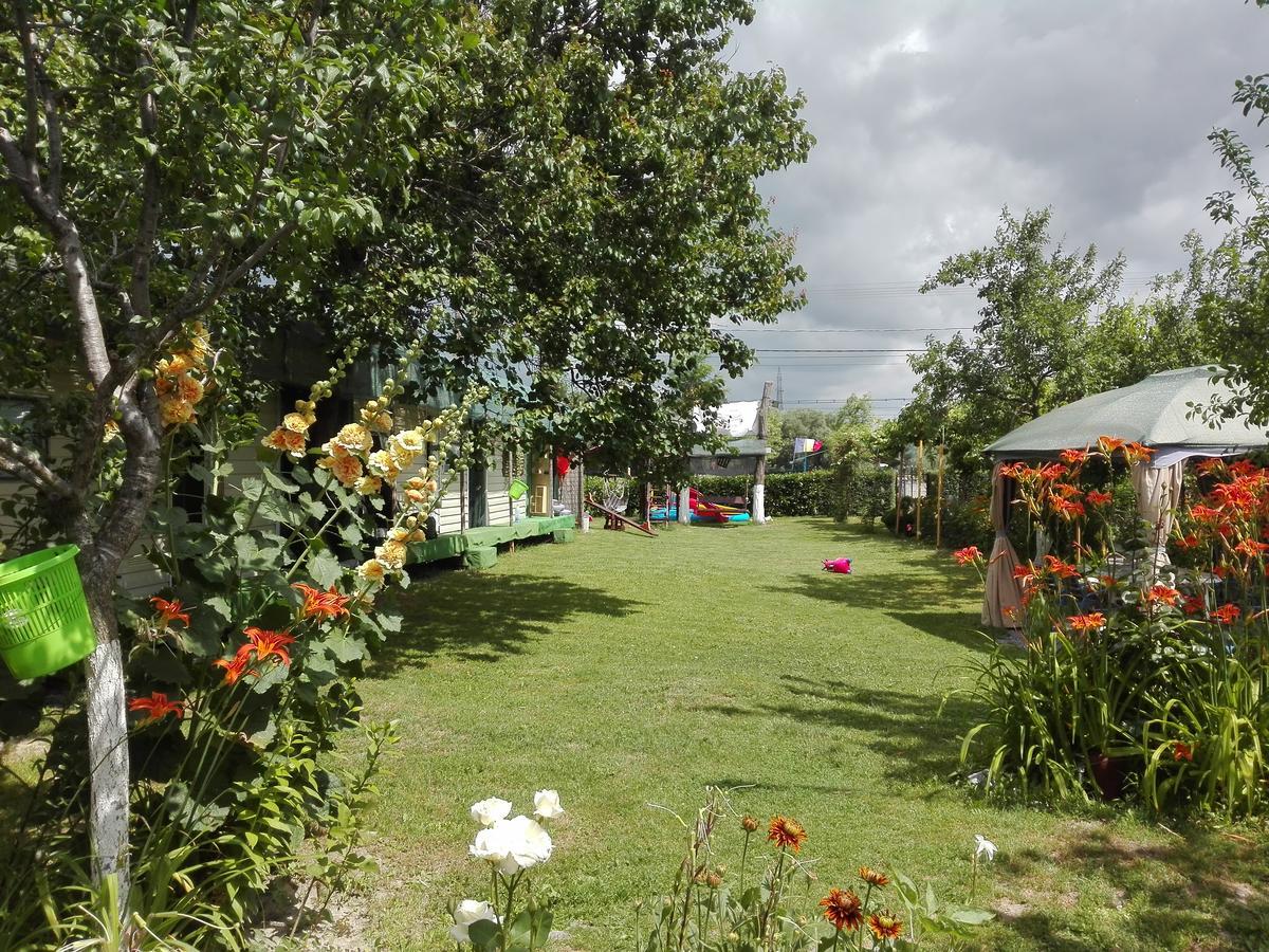 Hotel Camping Casuta Mihaela Crisan  Exterior foto